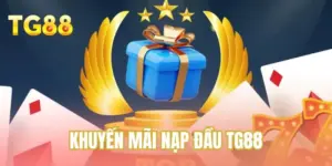 Khuyến mãi nạp đầu TG88