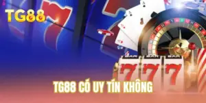 TG88 có uy tín không
